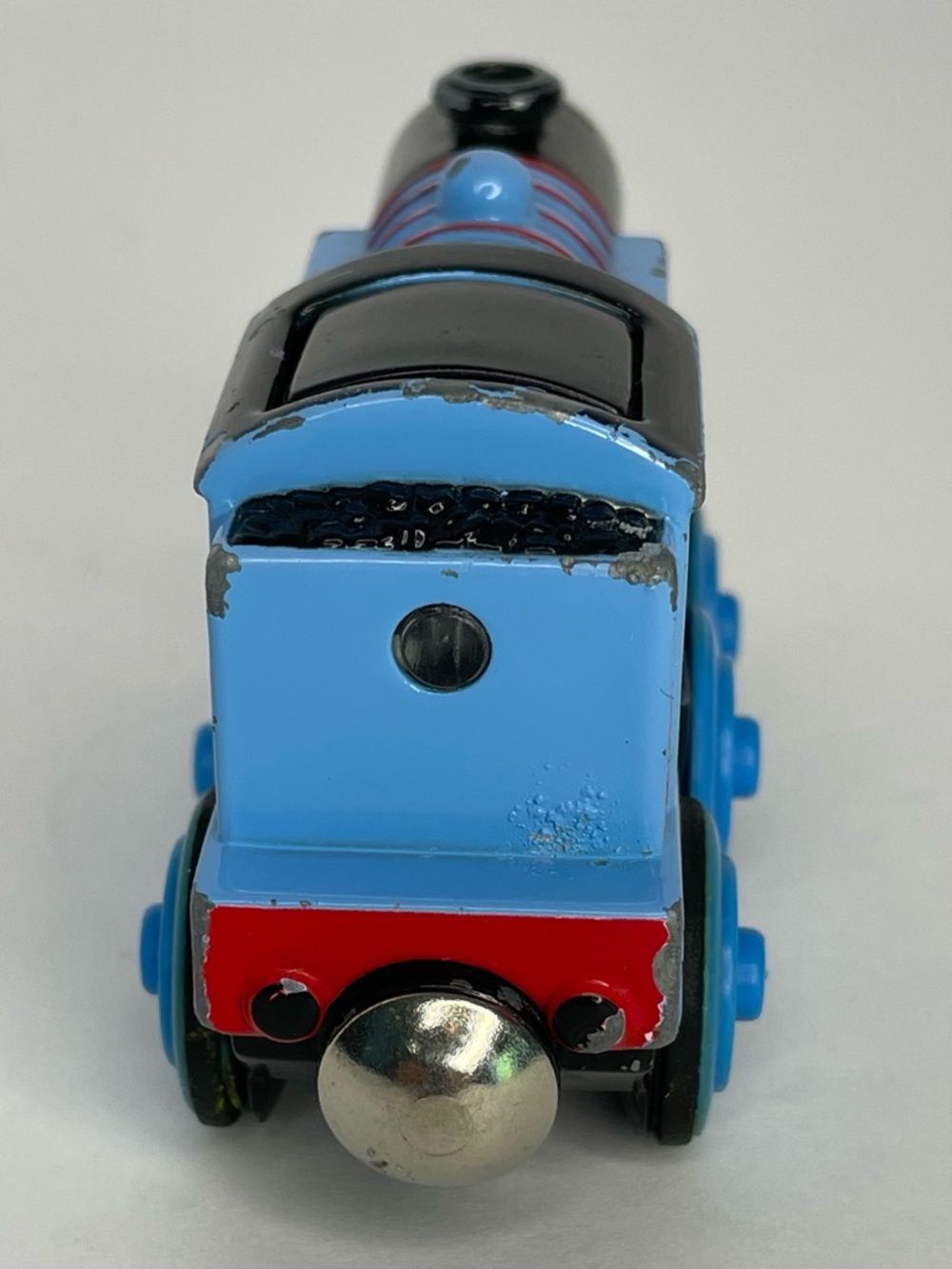 Vintage Thomas And James Motorized Train Engines Die Cast 2001-2002 ✔️Flaws - Picture 13 of 15